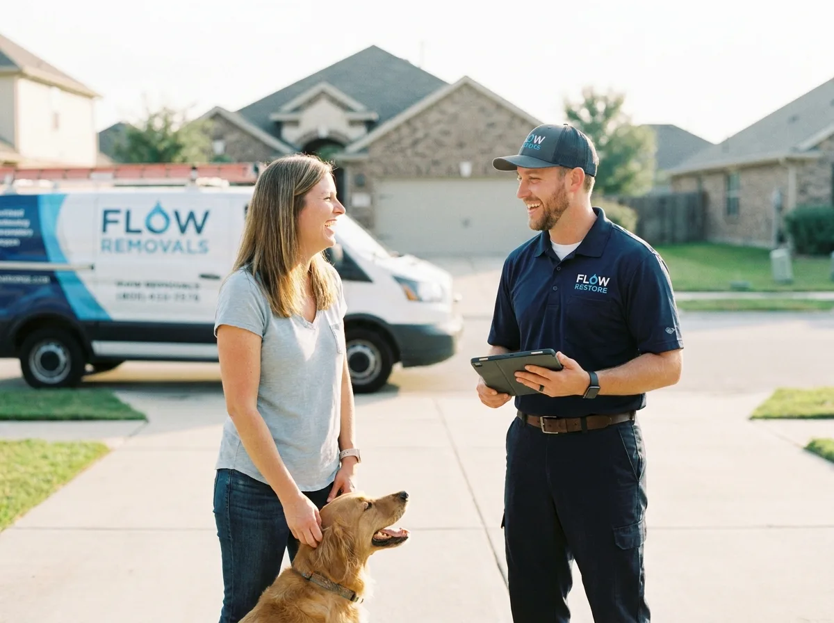 Water Removal Mount Storm, WV FAQs